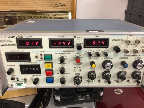 Axon instruments axoclamp - axon, 2a