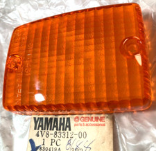 Indicator Glass Cap Yamaha XJ