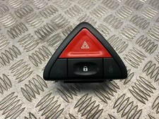 2010 RENAULT KOLEOS HAZARD WARNING CENTRAL LOCK LOCKING SWITCH OEM 68485JY00A