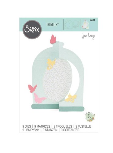Sizzix thinlits die - sizzix,