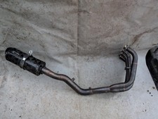 Yamaha R6 Exhaust 2co 13s