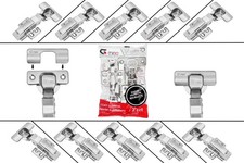 Soft Close Hinges Overlay 35