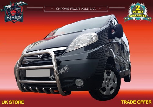 Fits vauxhall vivaro chrome - vauxhall,