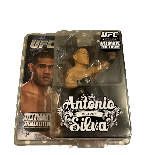 Ufc ultimate collector - ufc, 5