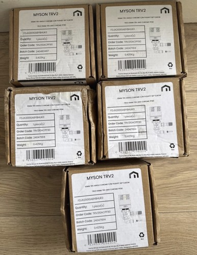 Myson trv2 10mm angled trv - myson,