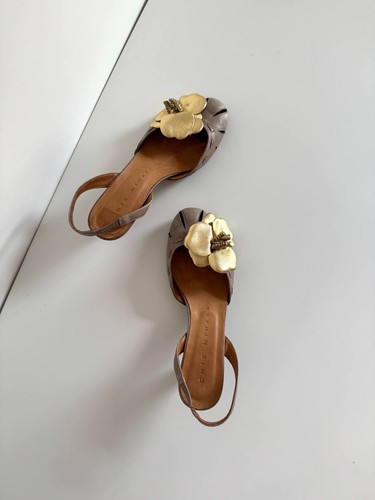 Chie mihara leather - mihara, sandals