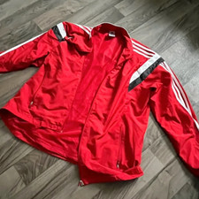 Adidas Jacket Vintage 90s Mens