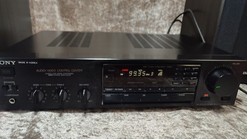 Sony str av310 stereo - fm/am,