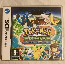 Pokemon Ranger: Shadows of