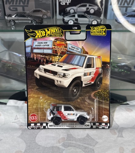 Hot wheels premium - premium, boulevard