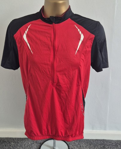 Crivit cycling jersey men's