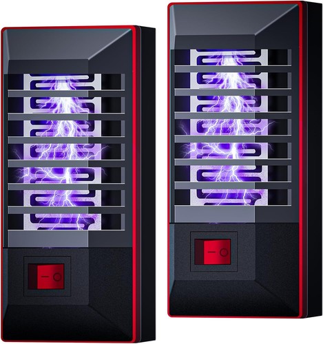 Electric bug zapper fly - electric, killer