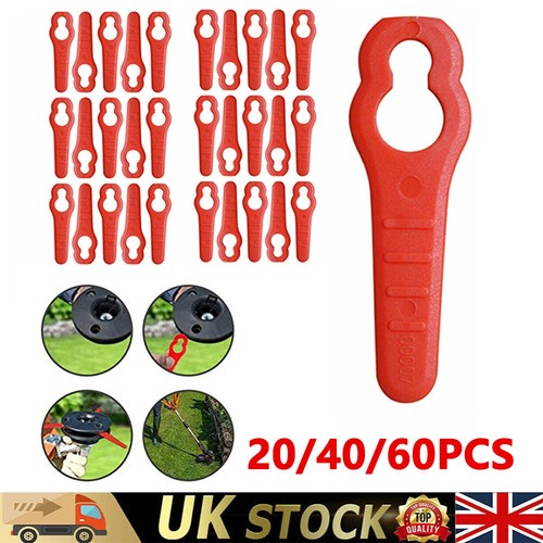 60x plastic blades parts - 20-60x,
