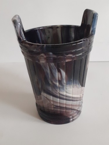 Sowerby malachite slag glass - sowerby,