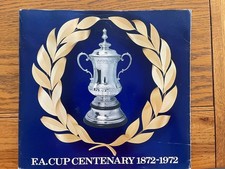 FA Cup Centenary Medals