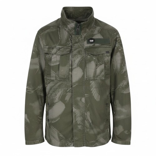 Star rovic overshirt s men - rovic, l/s