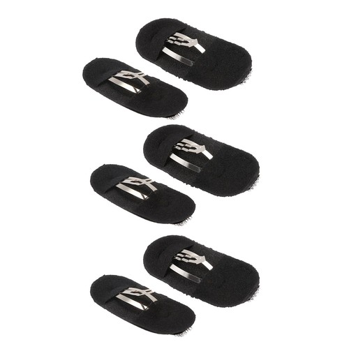 Pcs black sponge volume - pcs,