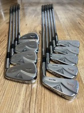 MacGregor MT REG.M85 Colokrom Tour Forged Iron Set 3-SW Regular Flex
