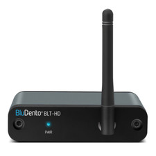 aptX HD Bluetooth Receiver, Hi-Fi Bluetooth v5.1 Audio Adapter with TI DAC