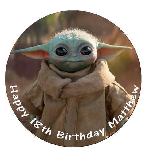 Baby yoda star - yoda, wars