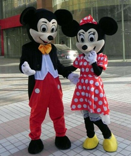 Adults mickey minnie - mickey, &