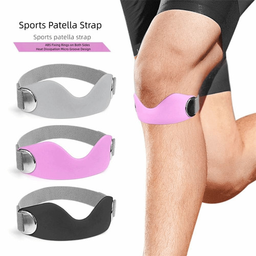 Patella knee strap adjustable - patella,