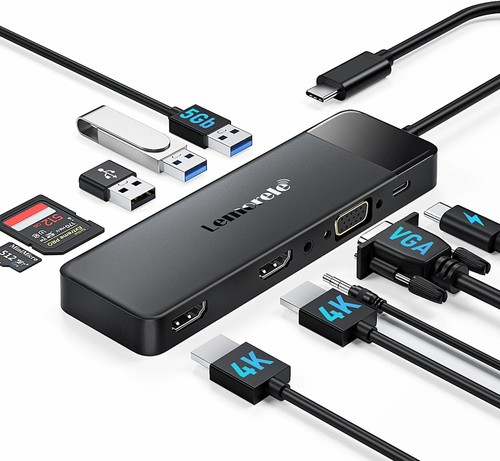Docking station usb hub - docking,