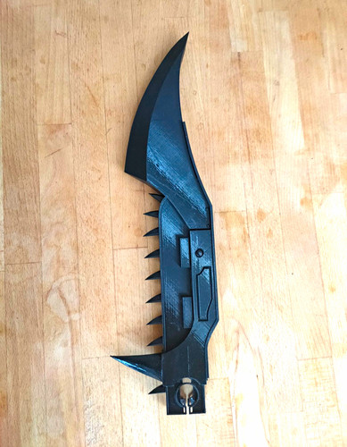 Warhammer 40k cosplay prop - cosplay,