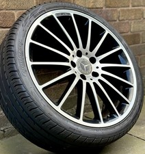 GENUINE MERCEDES 19” AMG