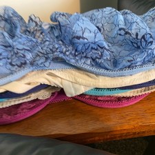 Bundle Of Pretty Secrets Underwired Bras 48B