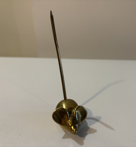 Vintage solid brass - vintage,