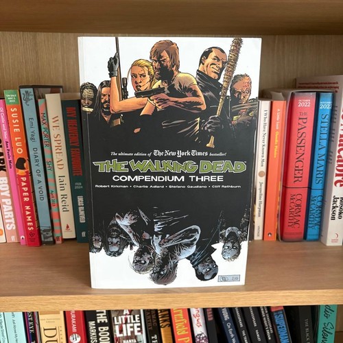 The walking dead - the,