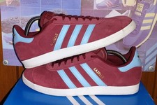adidas gazelle size 8.5 claret