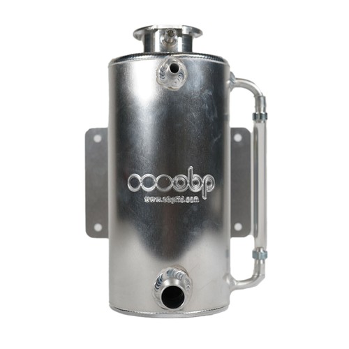 Obp alloy header tank - obp,