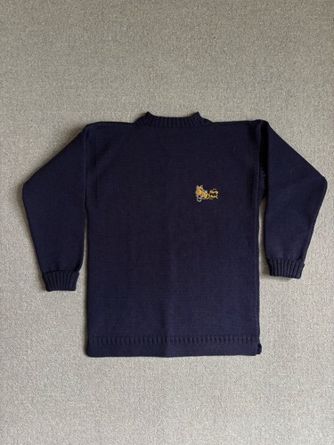 Traditional guernsey pure wool - traditional,