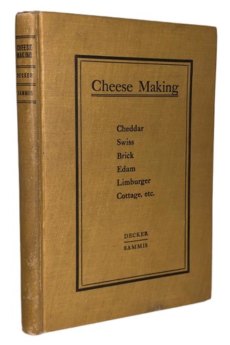 1918 sammis cheese - j.,