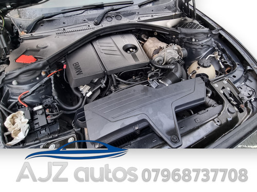 Bmw n13b16a engine - bmw,