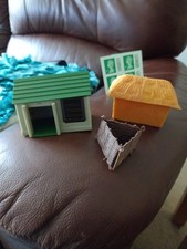 Britains Farm Building &