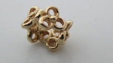 Pandora 14ct Gold Trinity