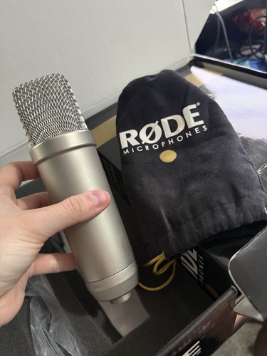 Rode nt1 studio condenser - nt1-a,