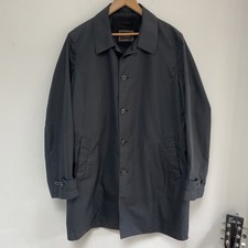 Canali Rainwear Mac Coat Tech