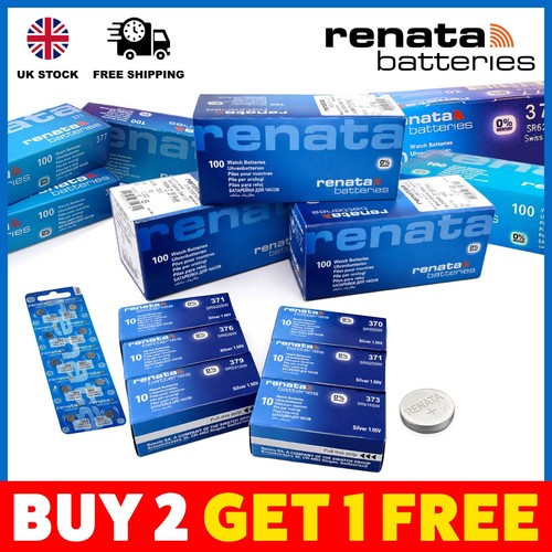 Renata wrist watch battery - renata,