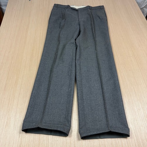 Vintage 60s wool - wool, drop