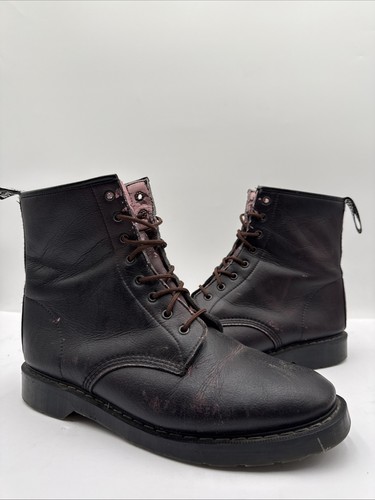 Solovair vegetarian boots - solovair, 8
