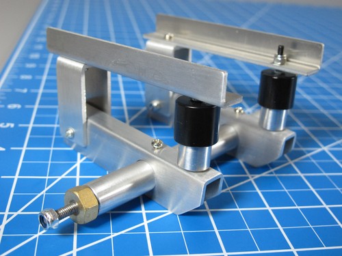 Universal single axle - universal,