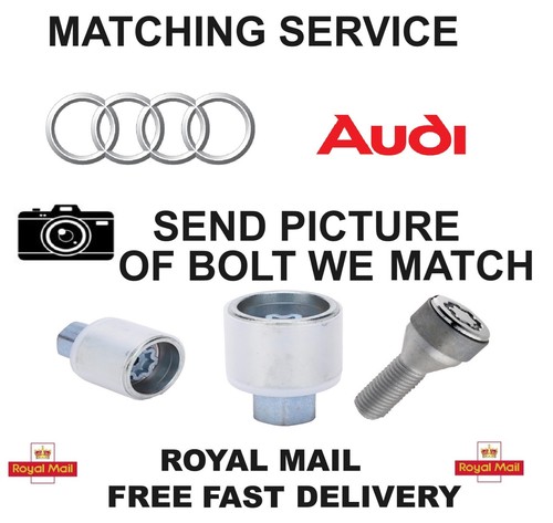 Audi security master locking - audi,