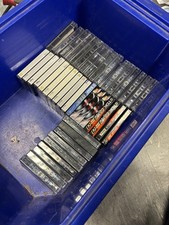 C60 C90 Blank Cassettes Job