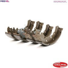 BRAKE SHOE SET LS2010 FOR