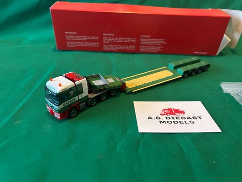 Herpa mercedes actros low - 1:87,