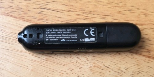 Sony walkman nwz - walkman, digital